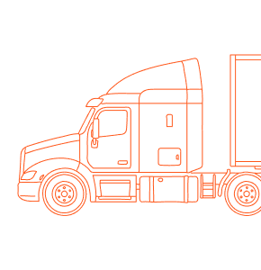 Autonomous trucks